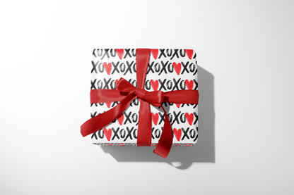 Scribble Kisses - Haus of Wrap