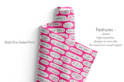 Love Language - Haus of Wrap