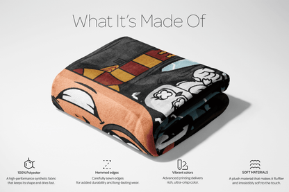 Wizarding Issue - Haus of Wrap