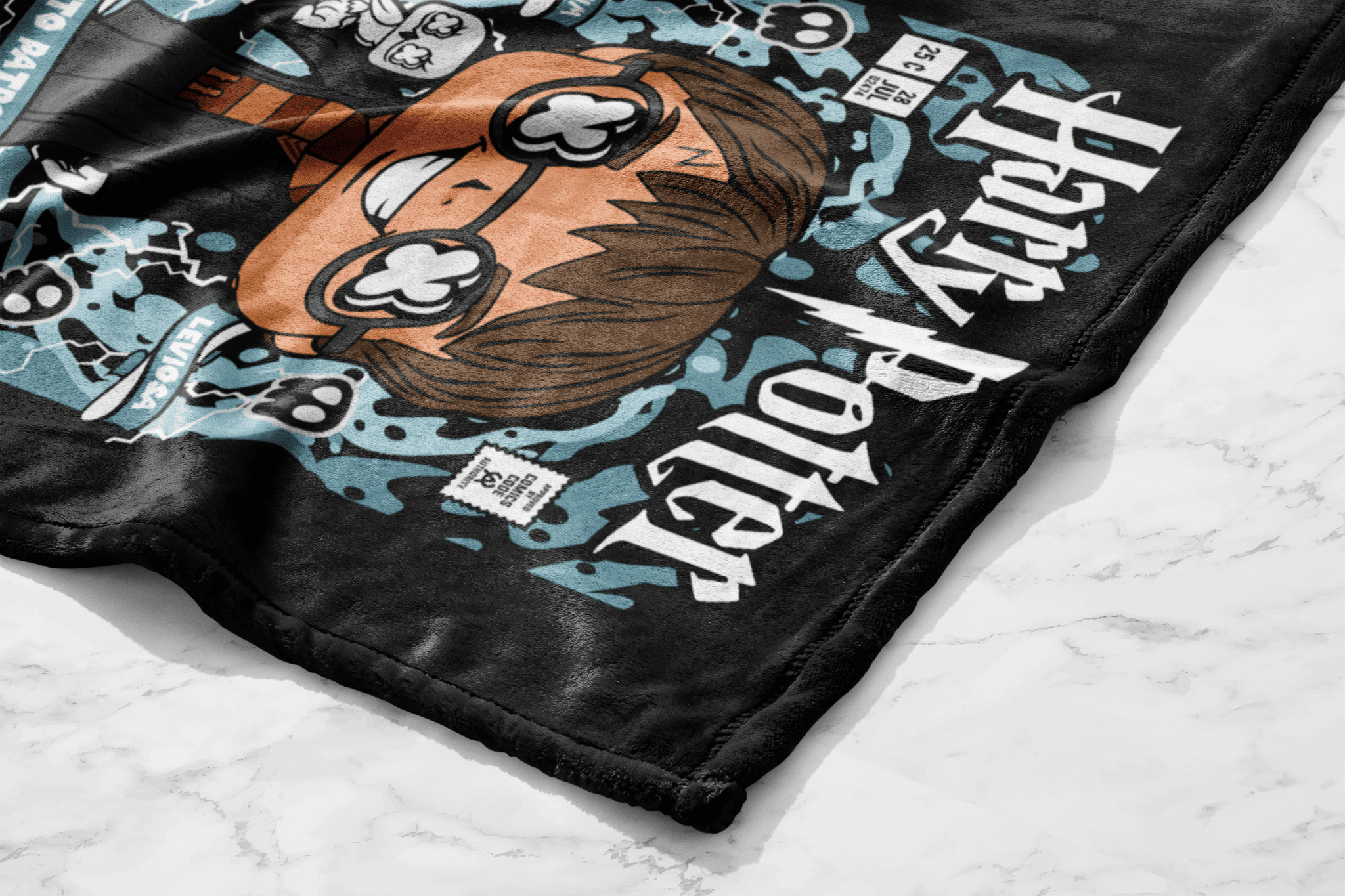 Wizarding Issue - Haus of Wrap