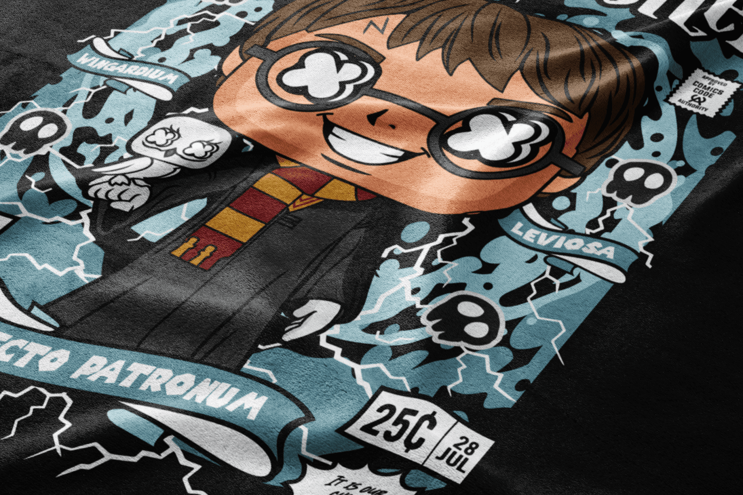 Wizarding Issue - Haus of Wrap