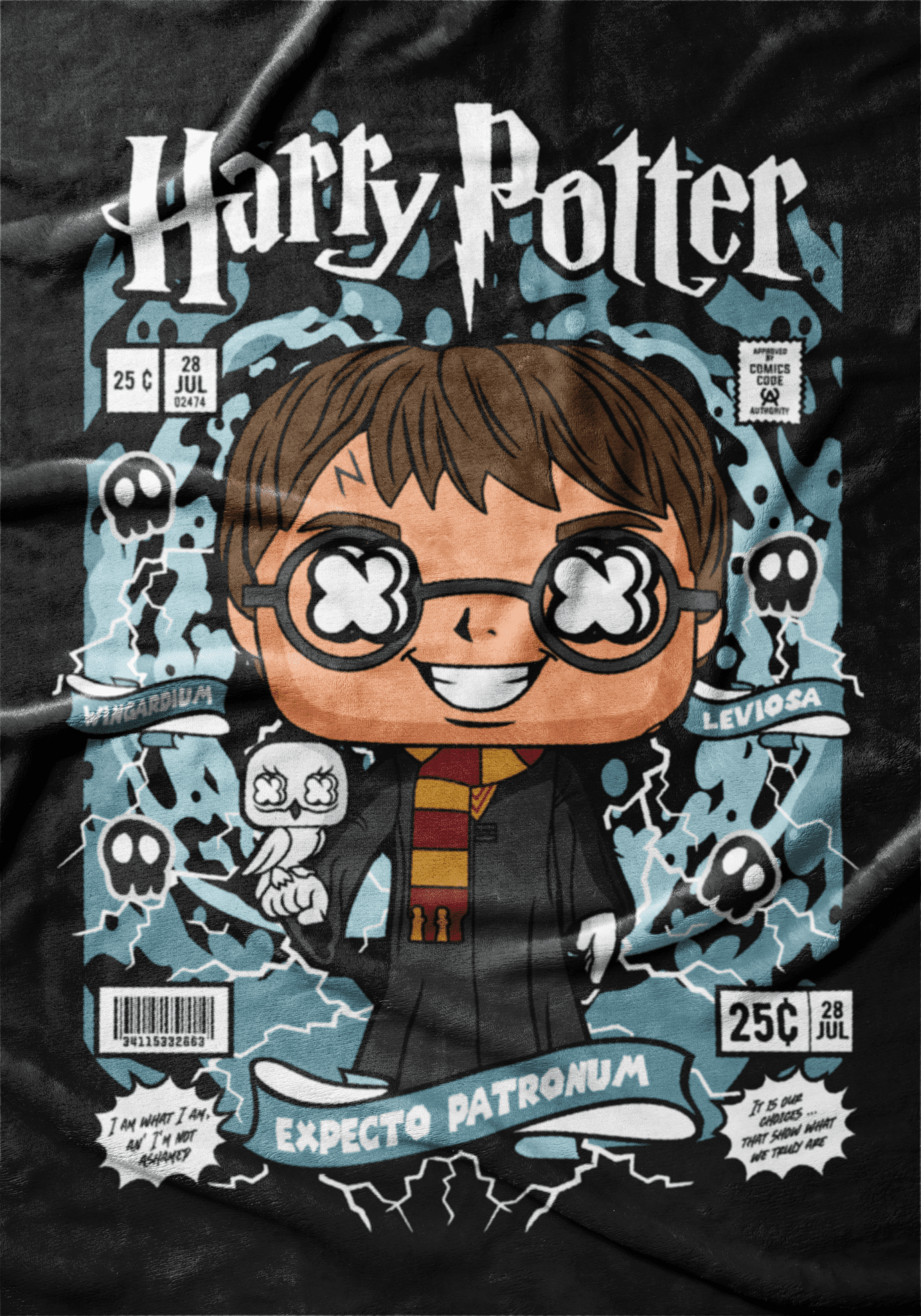 Wizarding Issue - Haus of Wrap