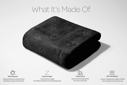 Stealth Monogram - Haus of Wrap