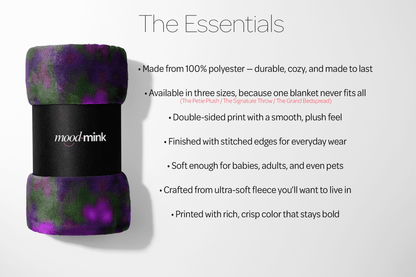 Velvet Mirage - Haus of Wrap