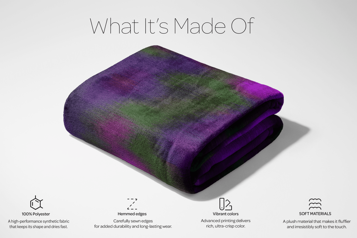 Velvet Mirage - Haus of Wrap