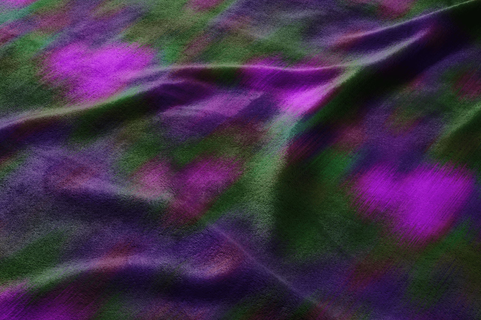 Velvet Mirage - Haus of Wrap