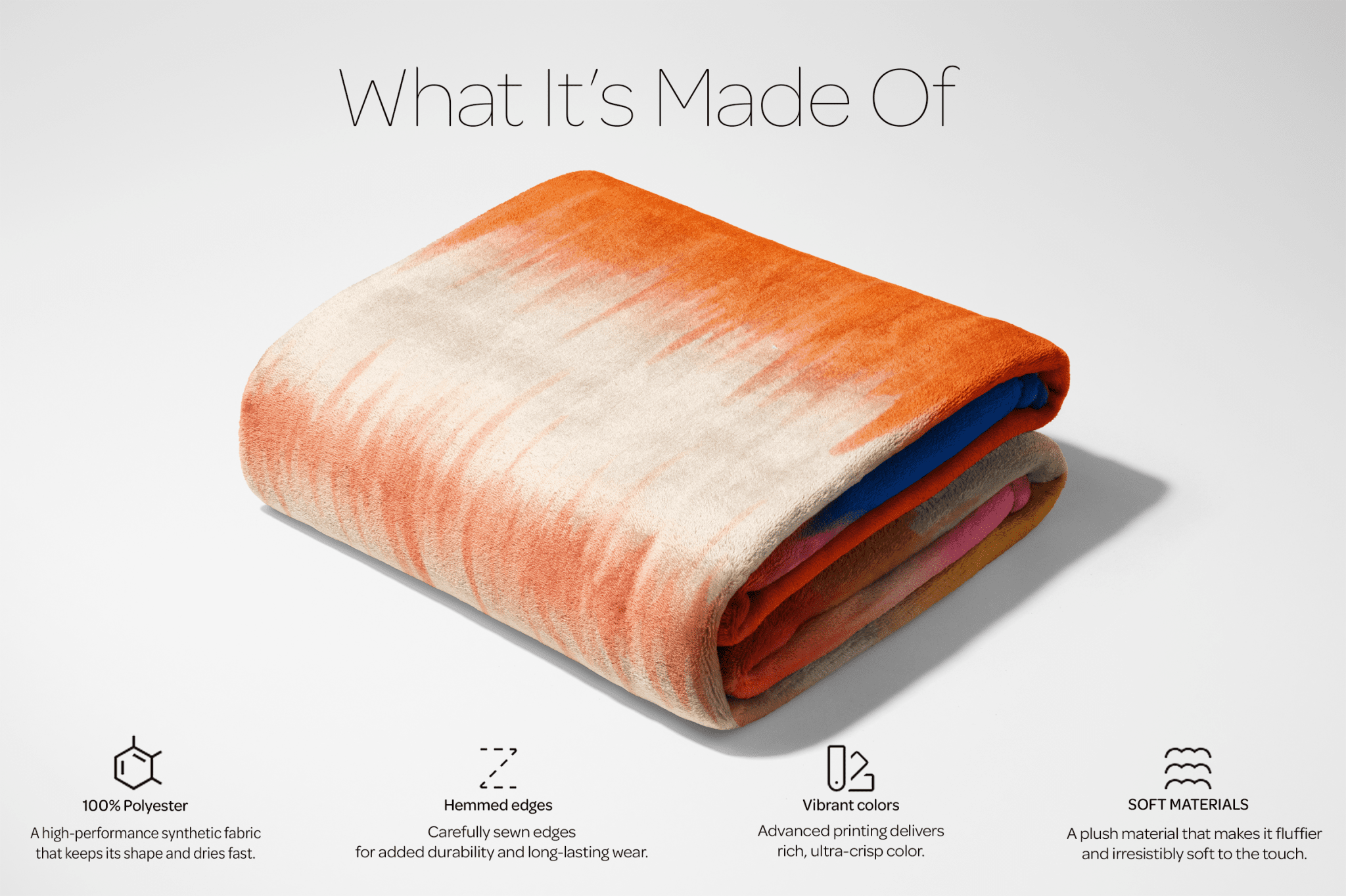 Sunset Mirage - Haus of Wrap