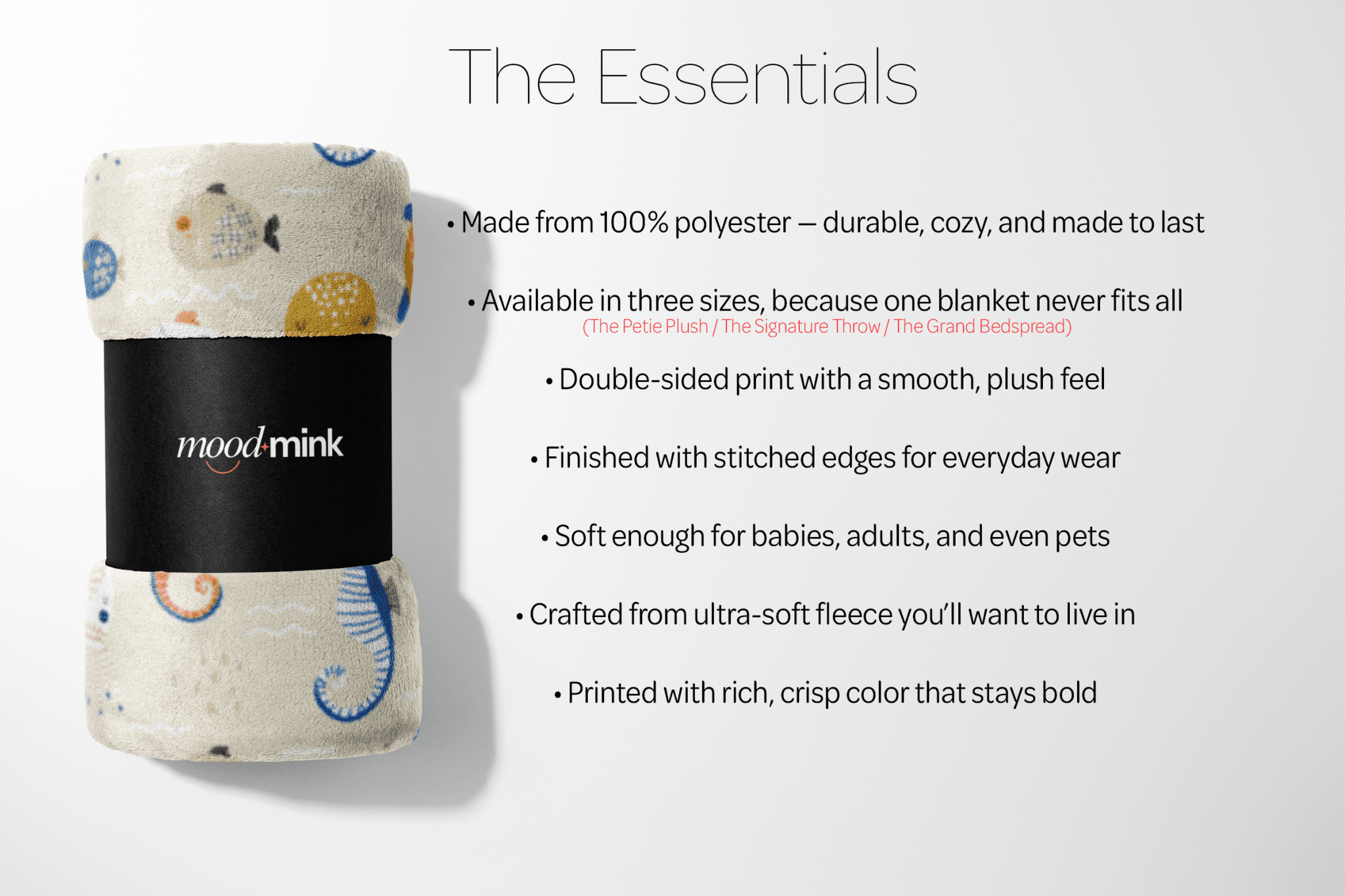 Ocean Friends - Haus of Wrap