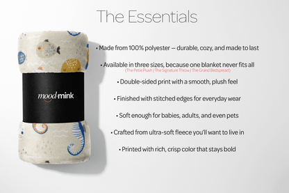 Ocean Friends - Haus of Wrap