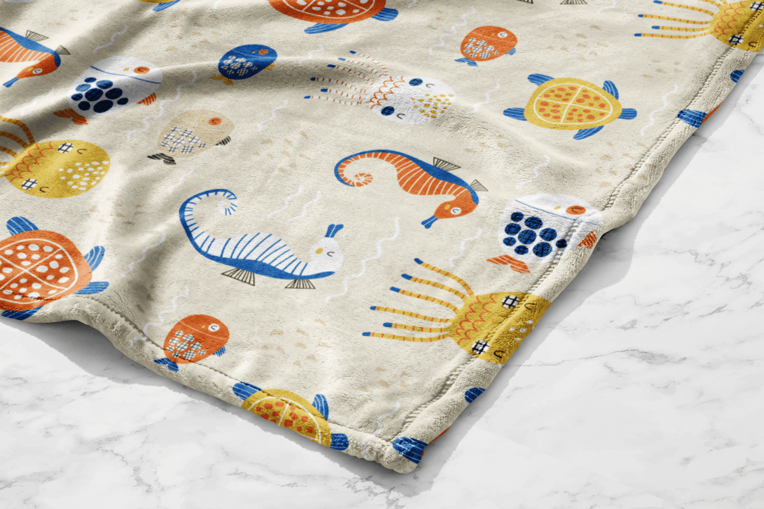 Ocean Friends - Haus of Wrap