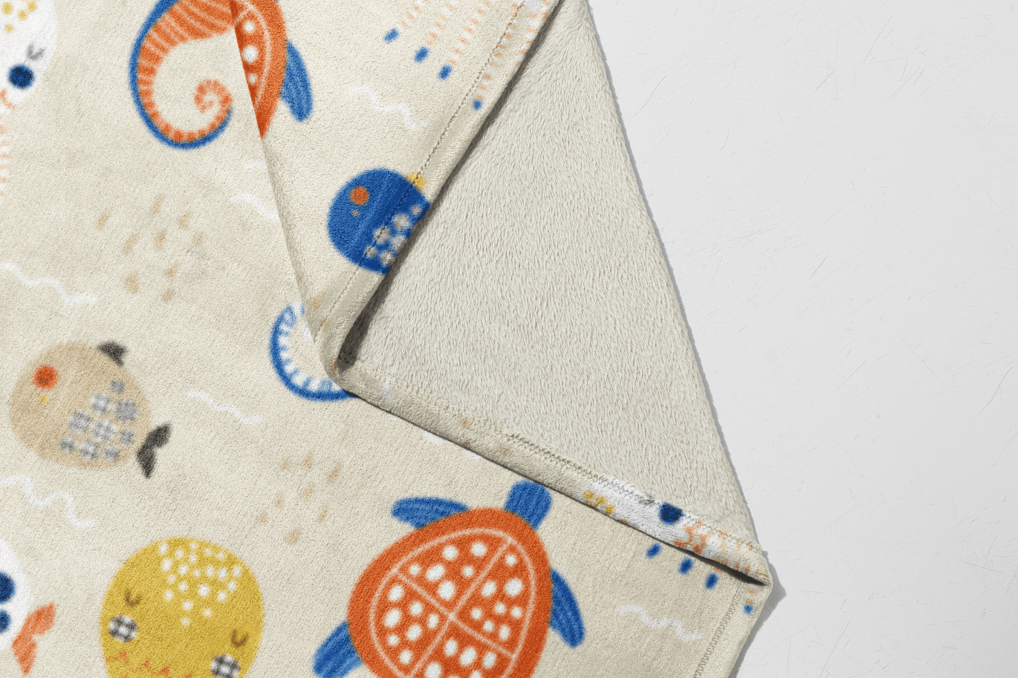 Ocean Friends - Haus of Wrap