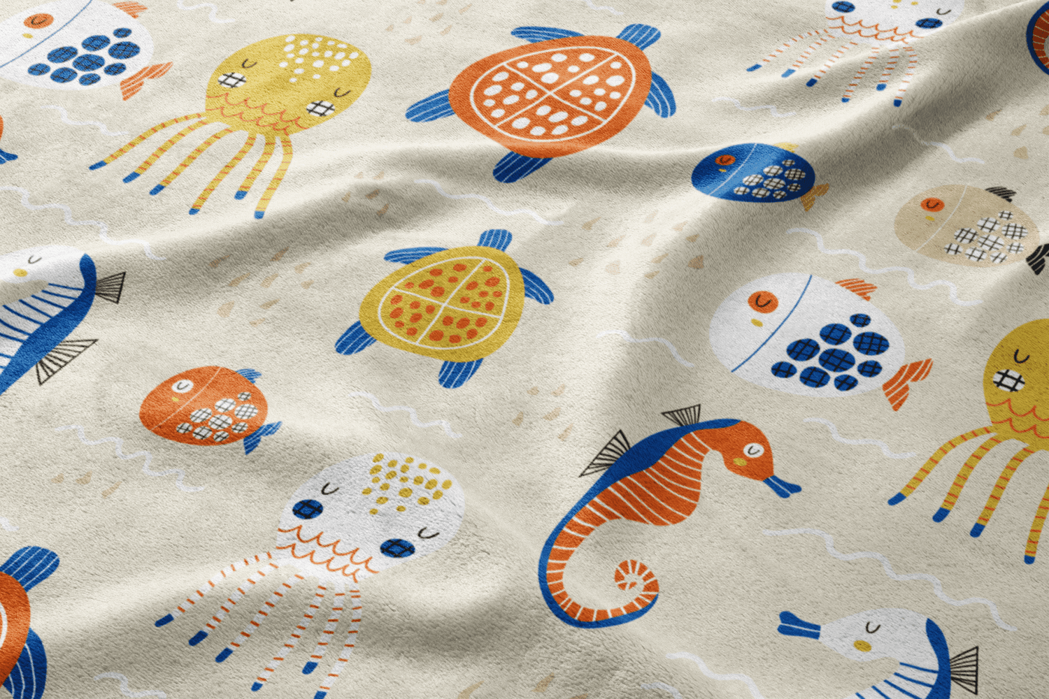 Ocean Friends - Haus of Wrap