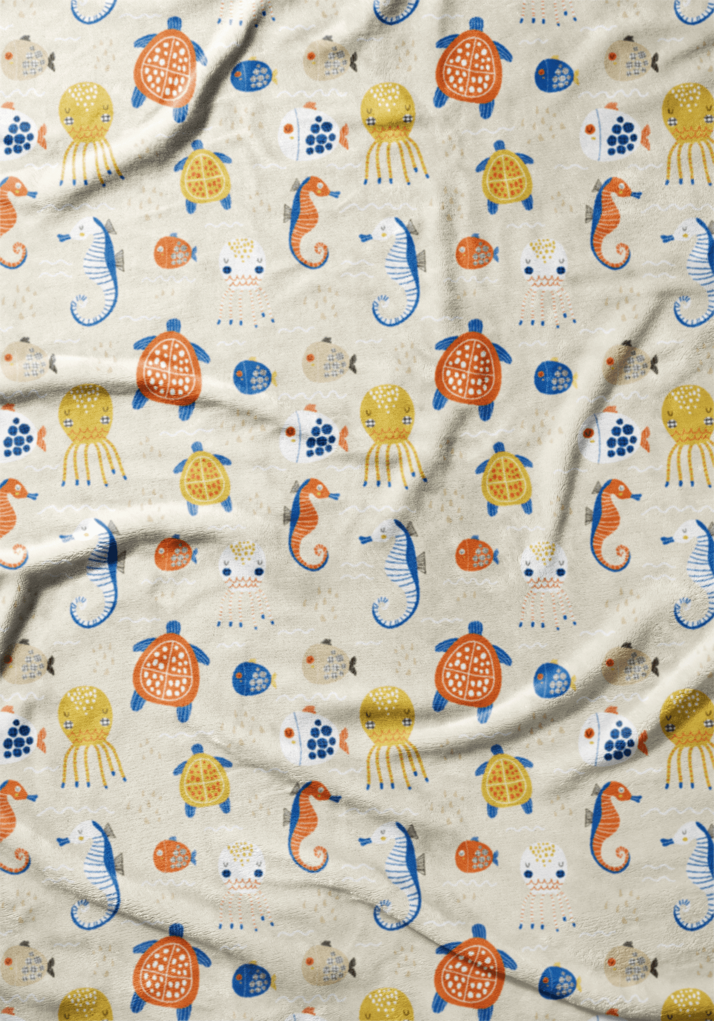 Ocean Friends - Haus of Wrap