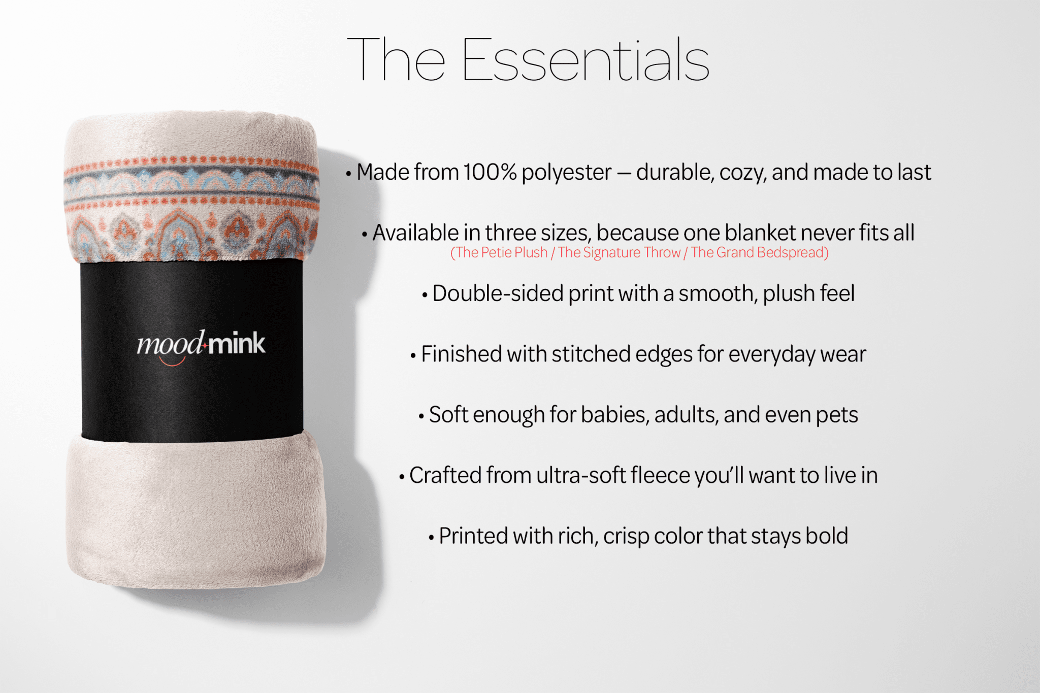 Sienna Paisley - Haus of Wrap