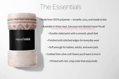 Sienna Paisley - Haus of Wrap