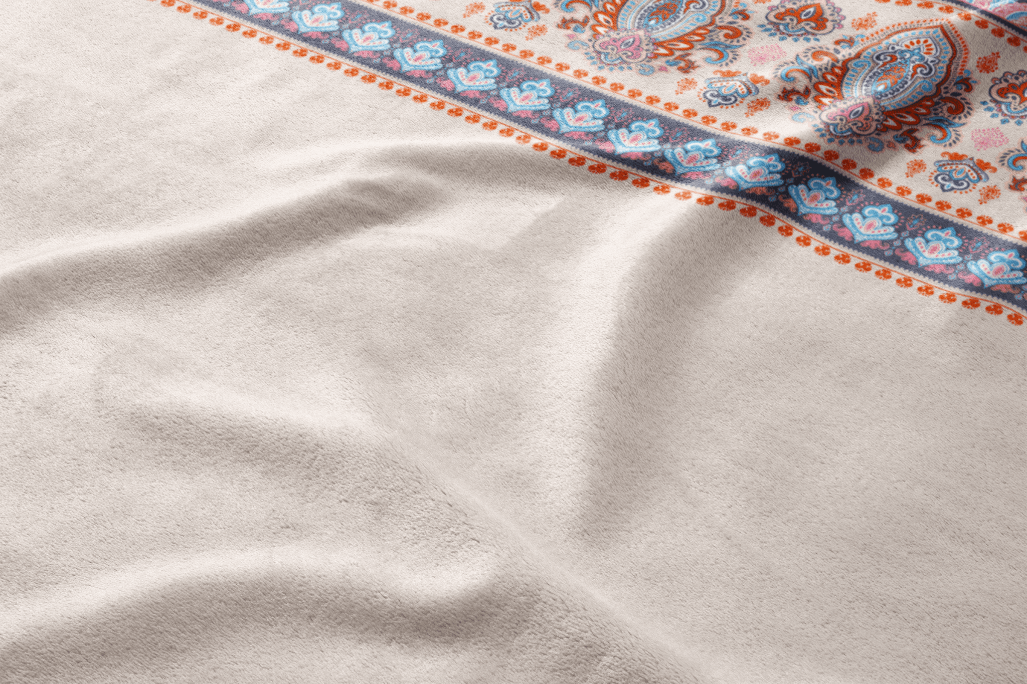 Sienna Paisley - Haus of Wrap