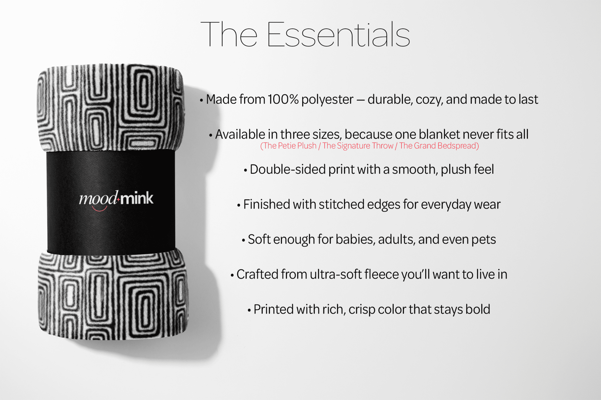 Monochrome Maze - Haus of Wrap