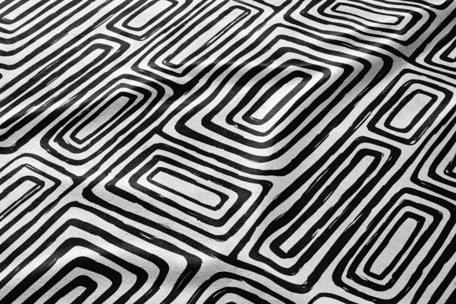 Monochrome Maze - Haus of Wrap
