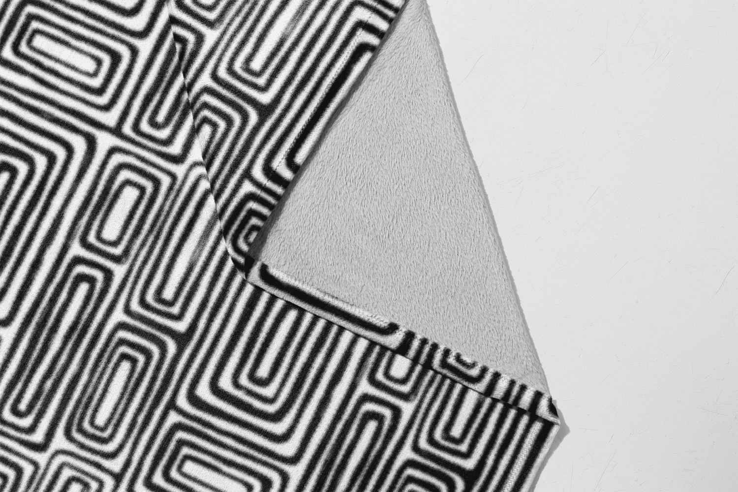 Monochrome Maze - Haus of Wrap