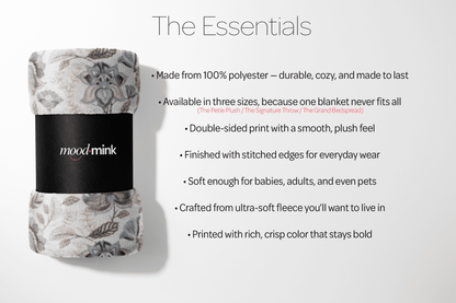 Azure Botanical - Haus of Wrap