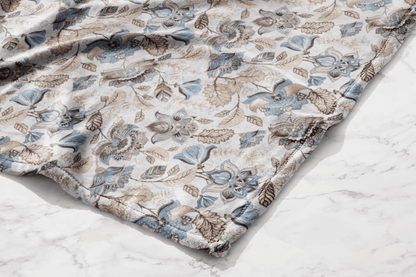 Azure Botanical - Haus of Wrap