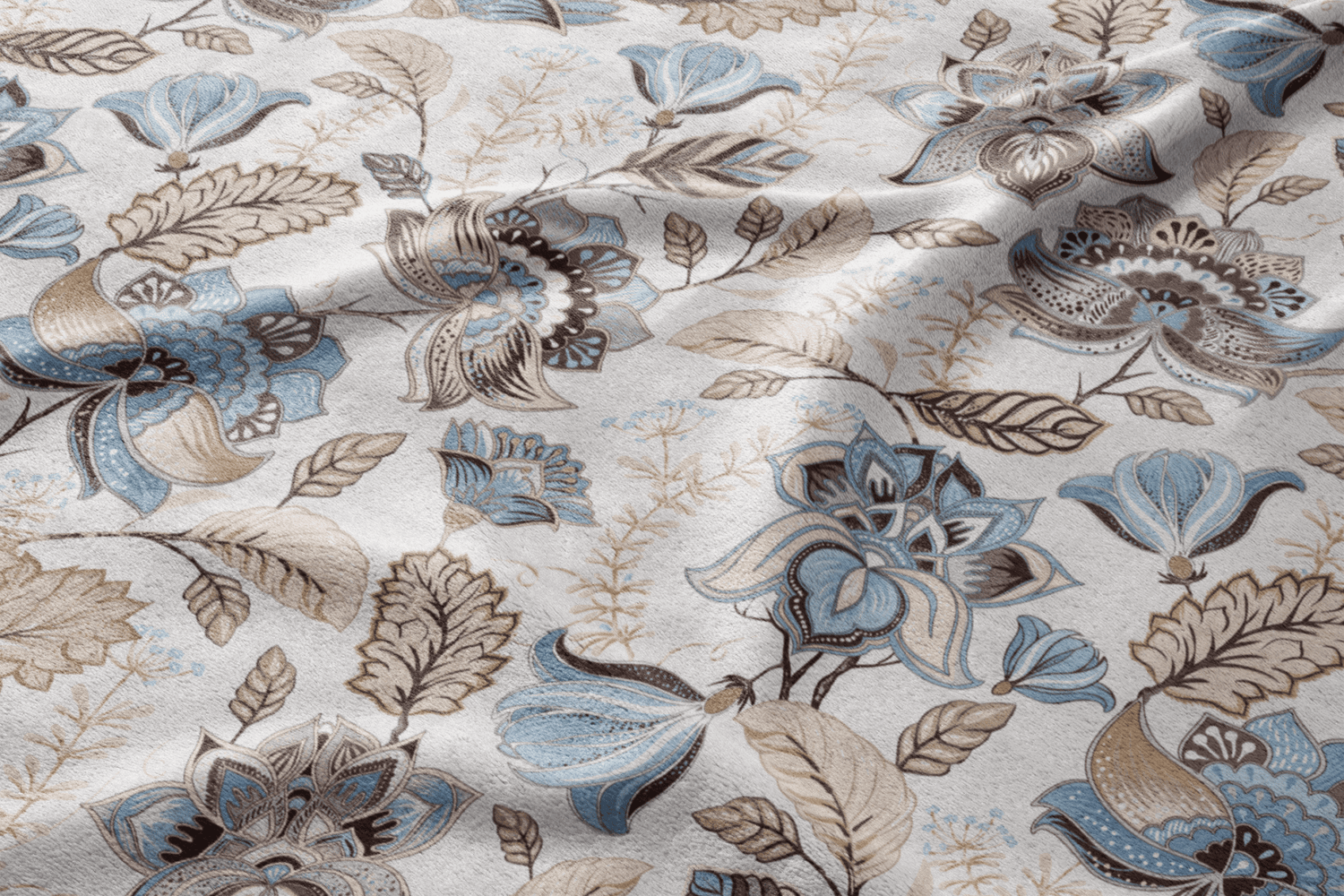 Azure Botanical - Haus of Wrap