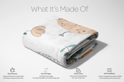 Safari Jamboree - Haus of Wrap