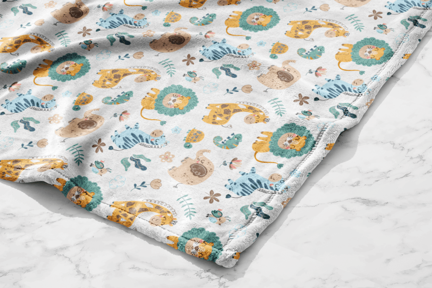 Safari Jamboree - Haus of Wrap