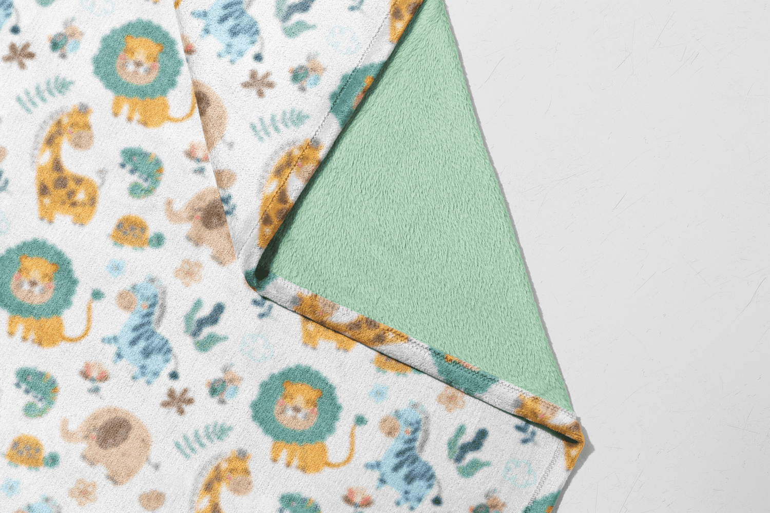 Safari Jamboree - Haus of Wrap