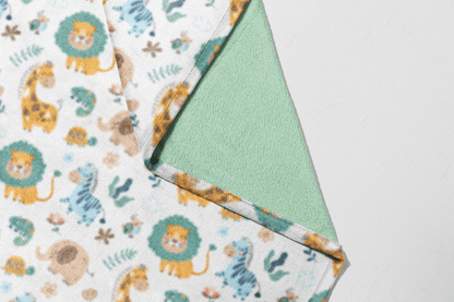 Safari Jamboree - Haus of Wrap