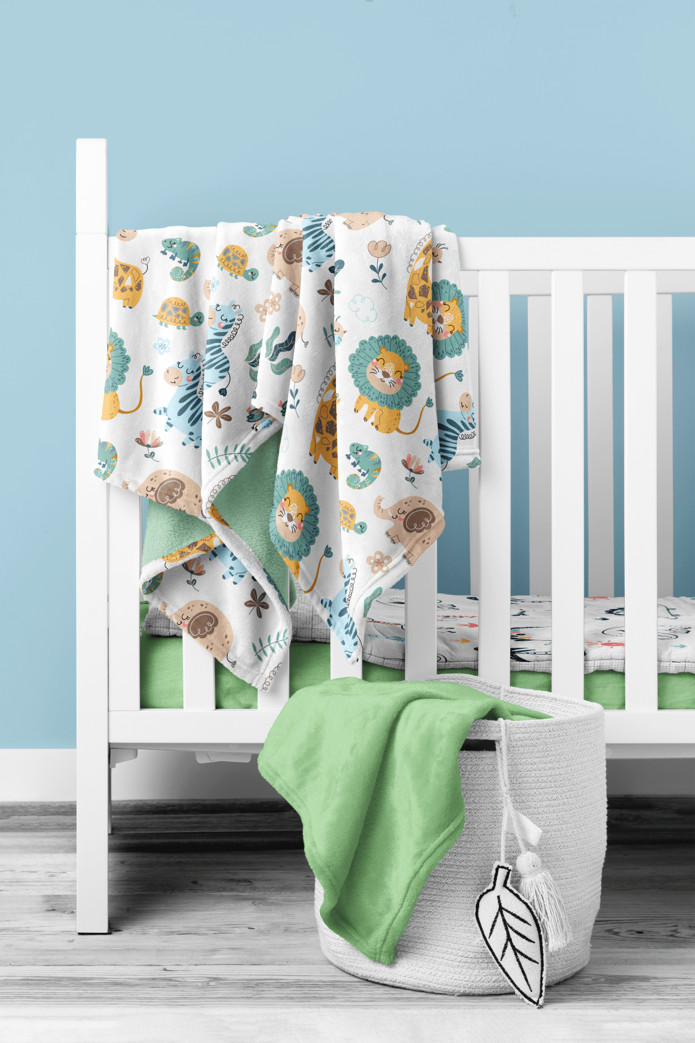 Safari Jamboree - Haus of Wrap