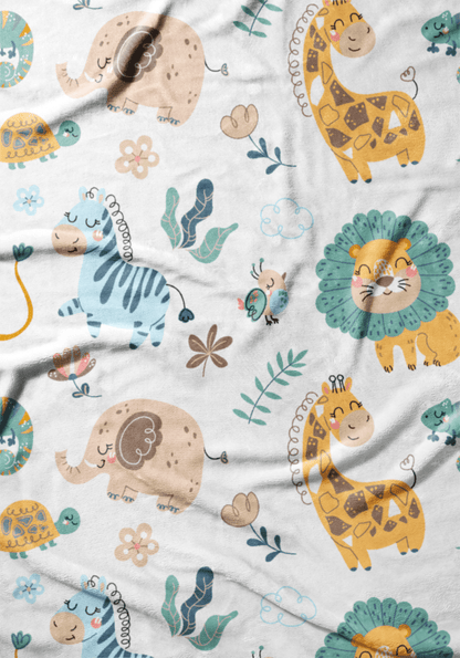 Safari Jamboree - Haus of Wrap