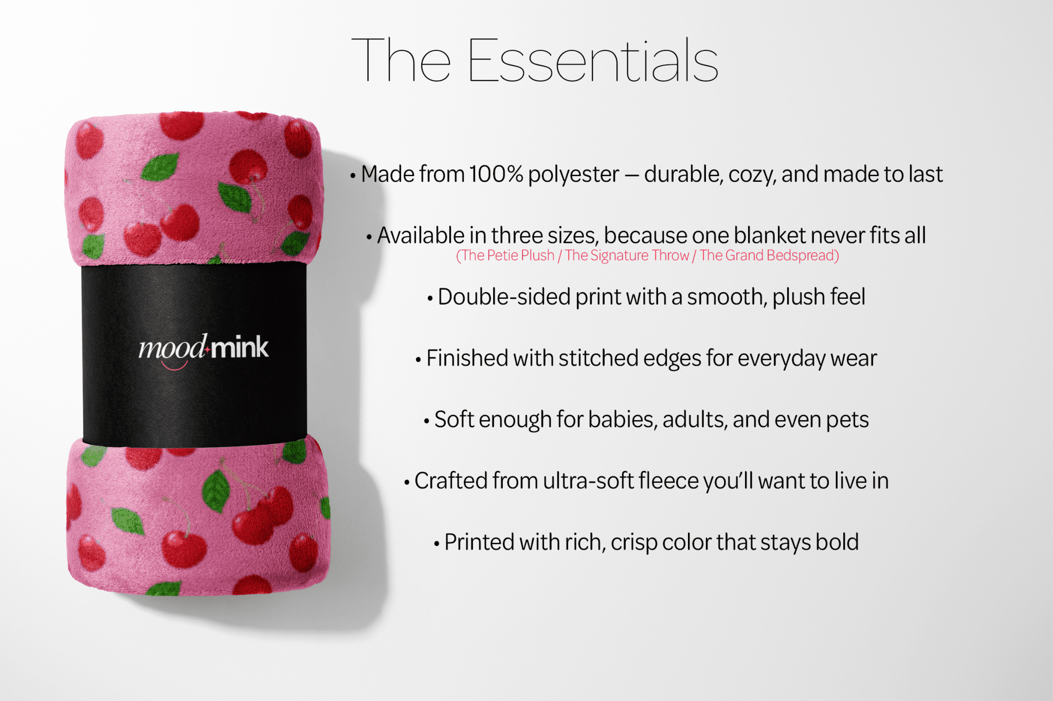 Cherry Blush - Haus of Wrap