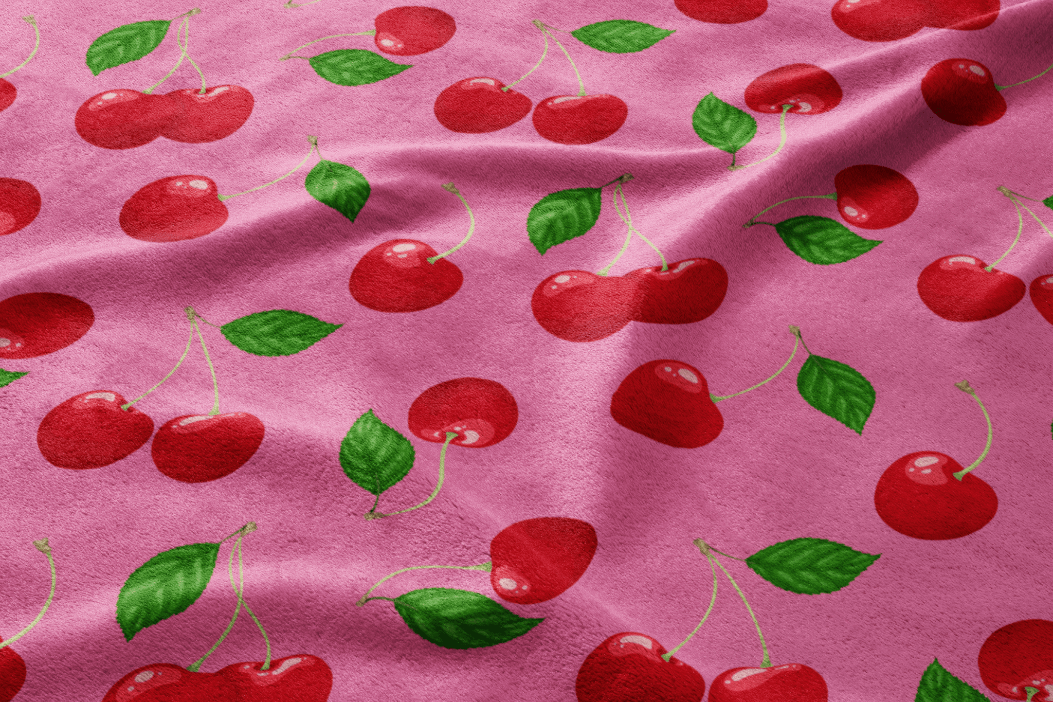 Cherry Blush - Haus of Wrap