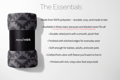 Charcoal Obsidian - Haus of Wrap