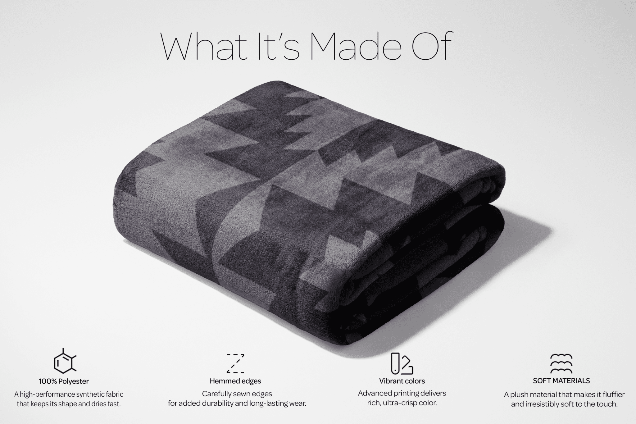 Charcoal Obsidian - Haus of Wrap