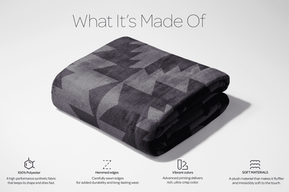 Charcoal Obsidian - Haus of Wrap