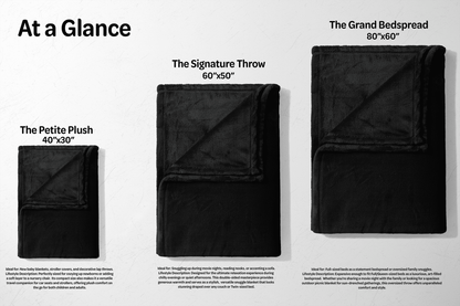 Charcoal Obsidian - Haus of Wrap