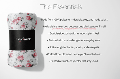 Vintage Peony - Haus of Wrap