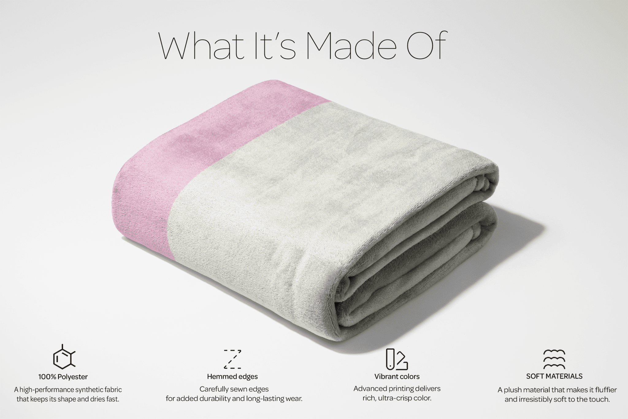 Petal Horizon - Haus of Wrap