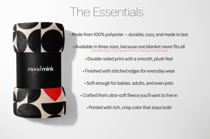 Midnight Heart - Haus of Wrap