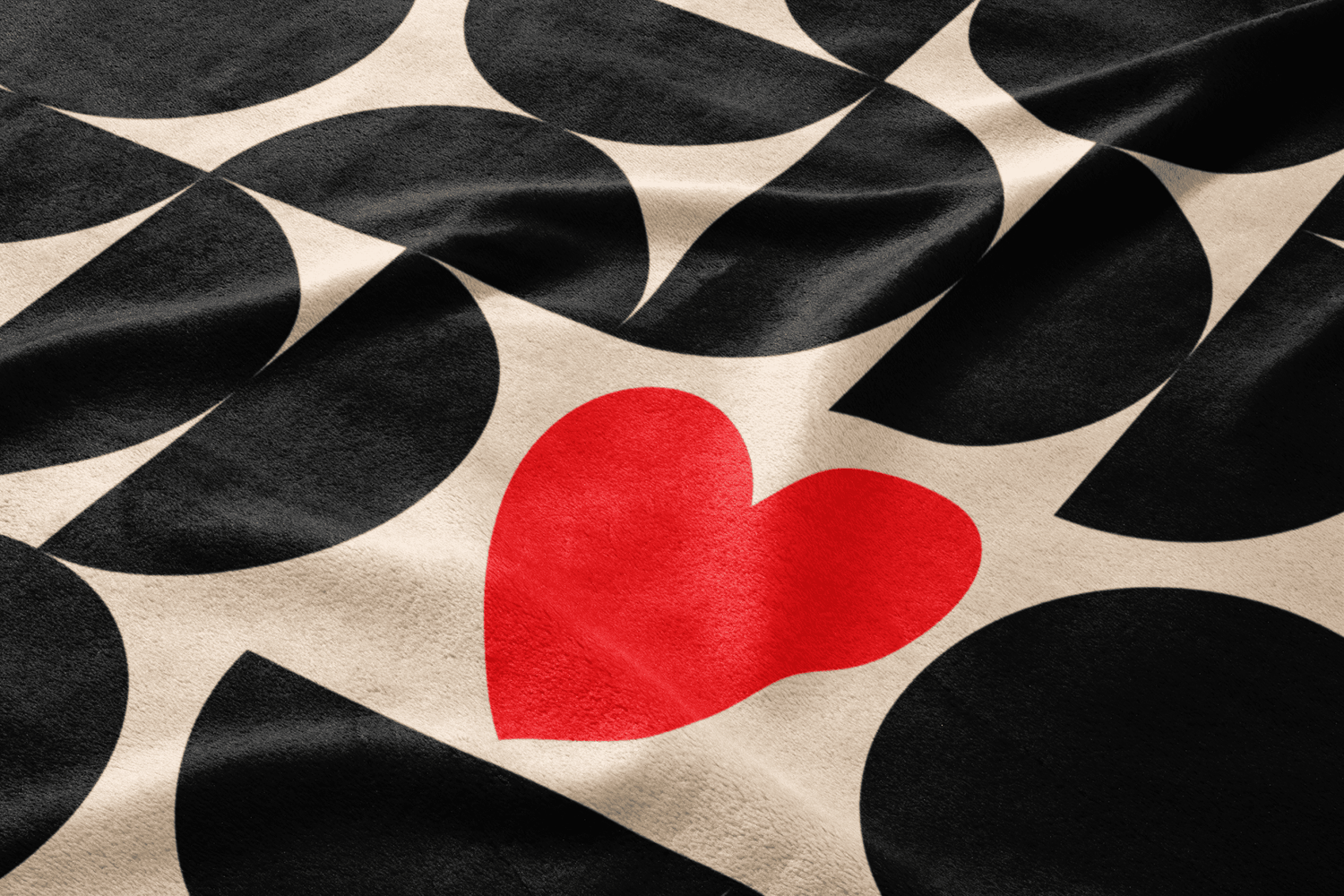 Midnight Heart - Haus of Wrap