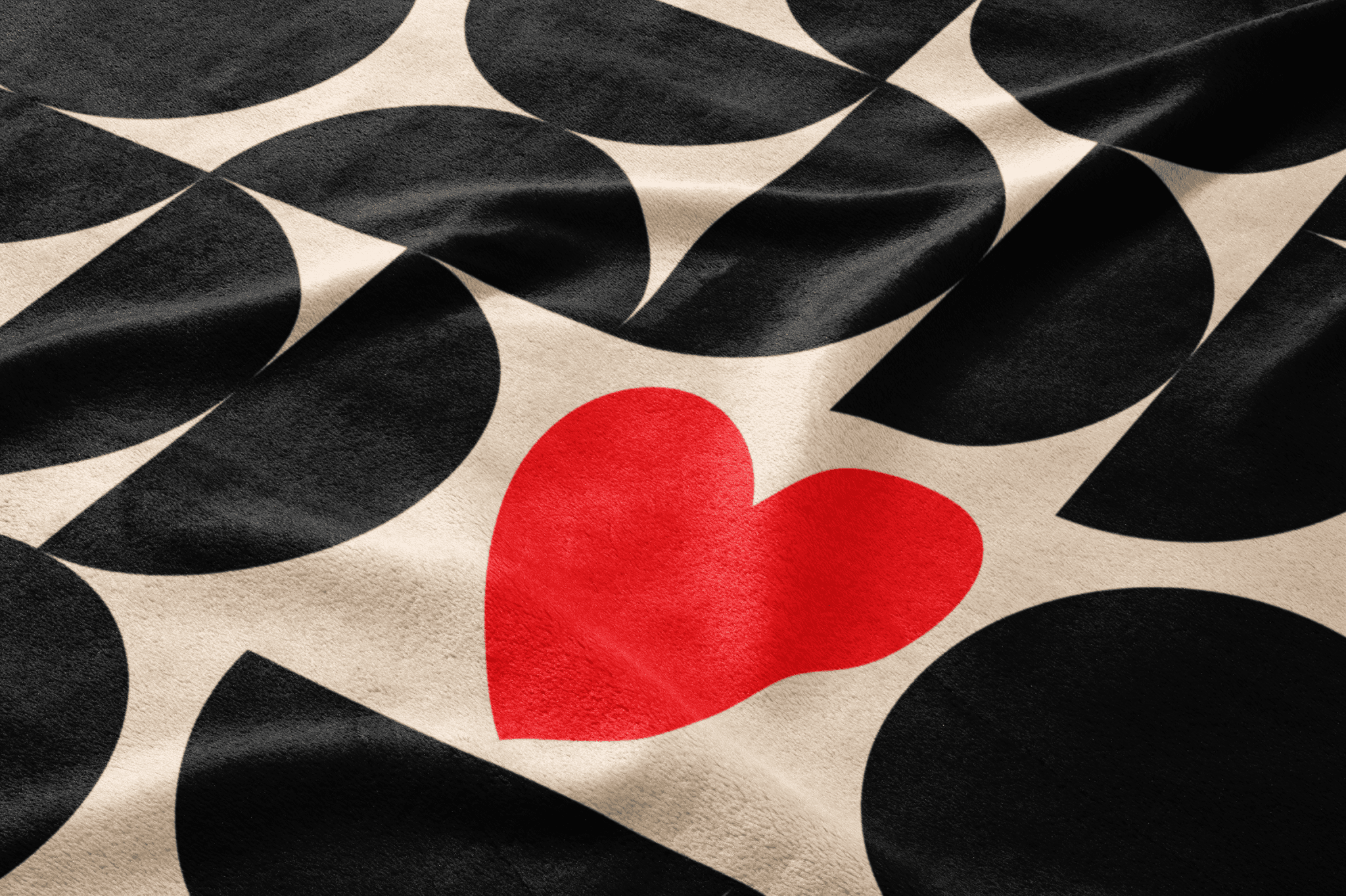 Midnight Heart - Haus of Wrap