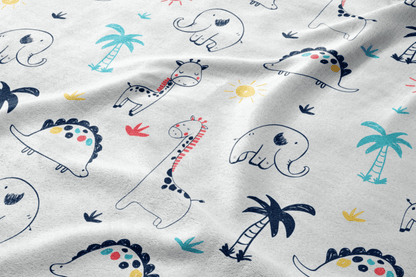 Dino Discovery - Haus of Wrap