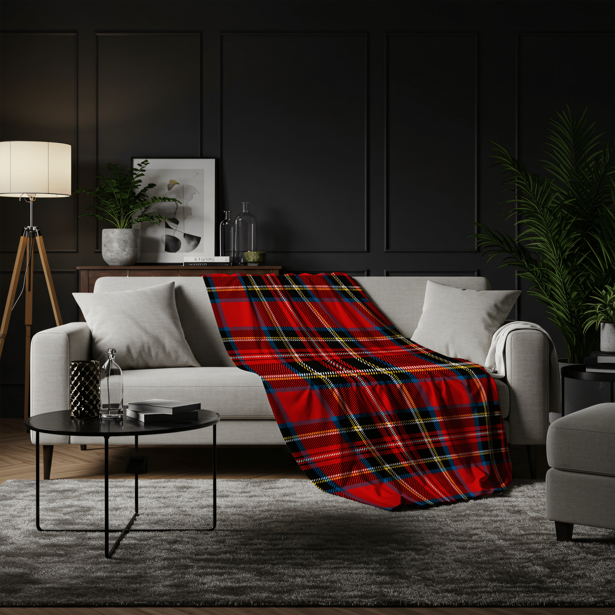 Highland Estate - Haus of Wrap