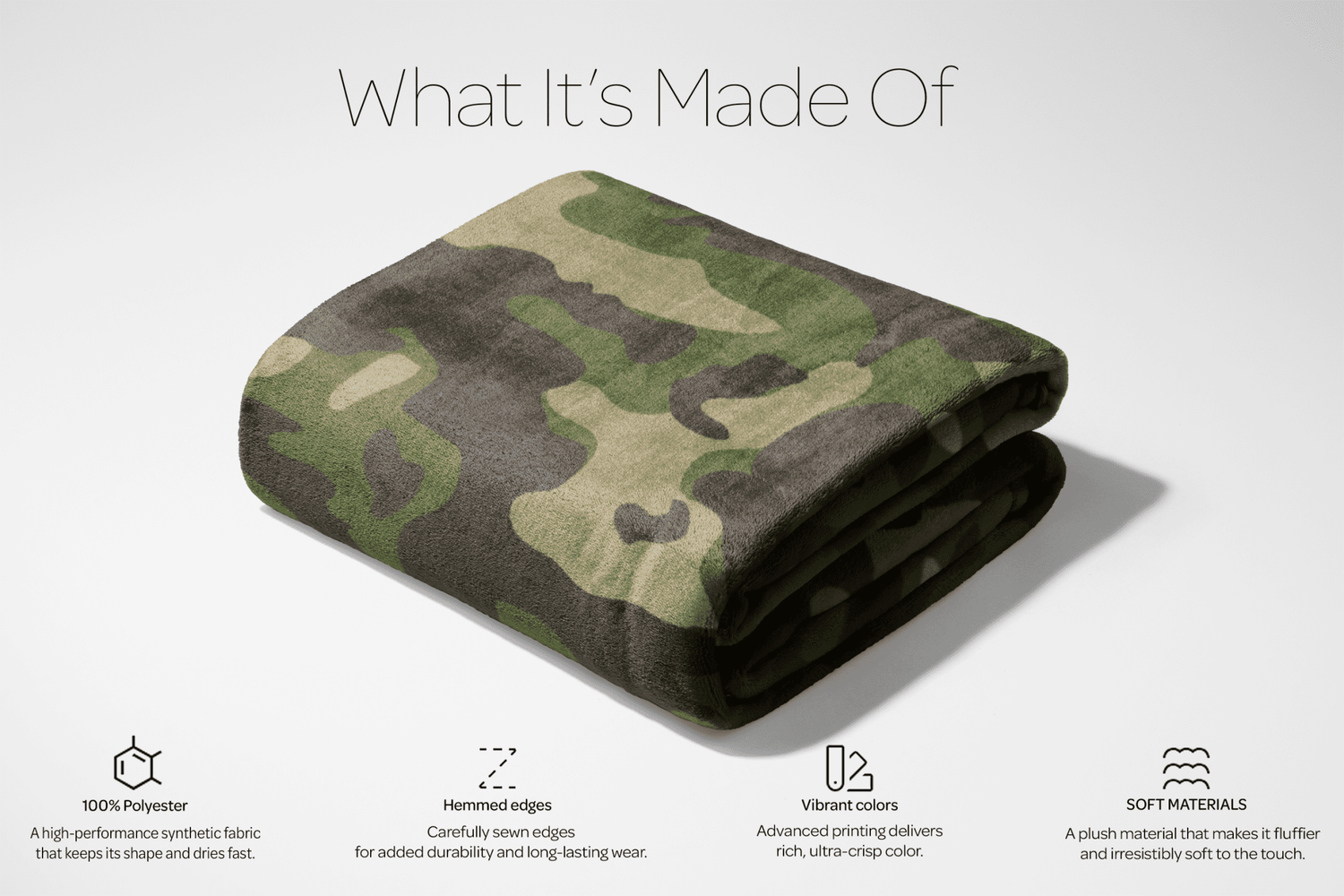 Heritage Camo - Haus of Wrap