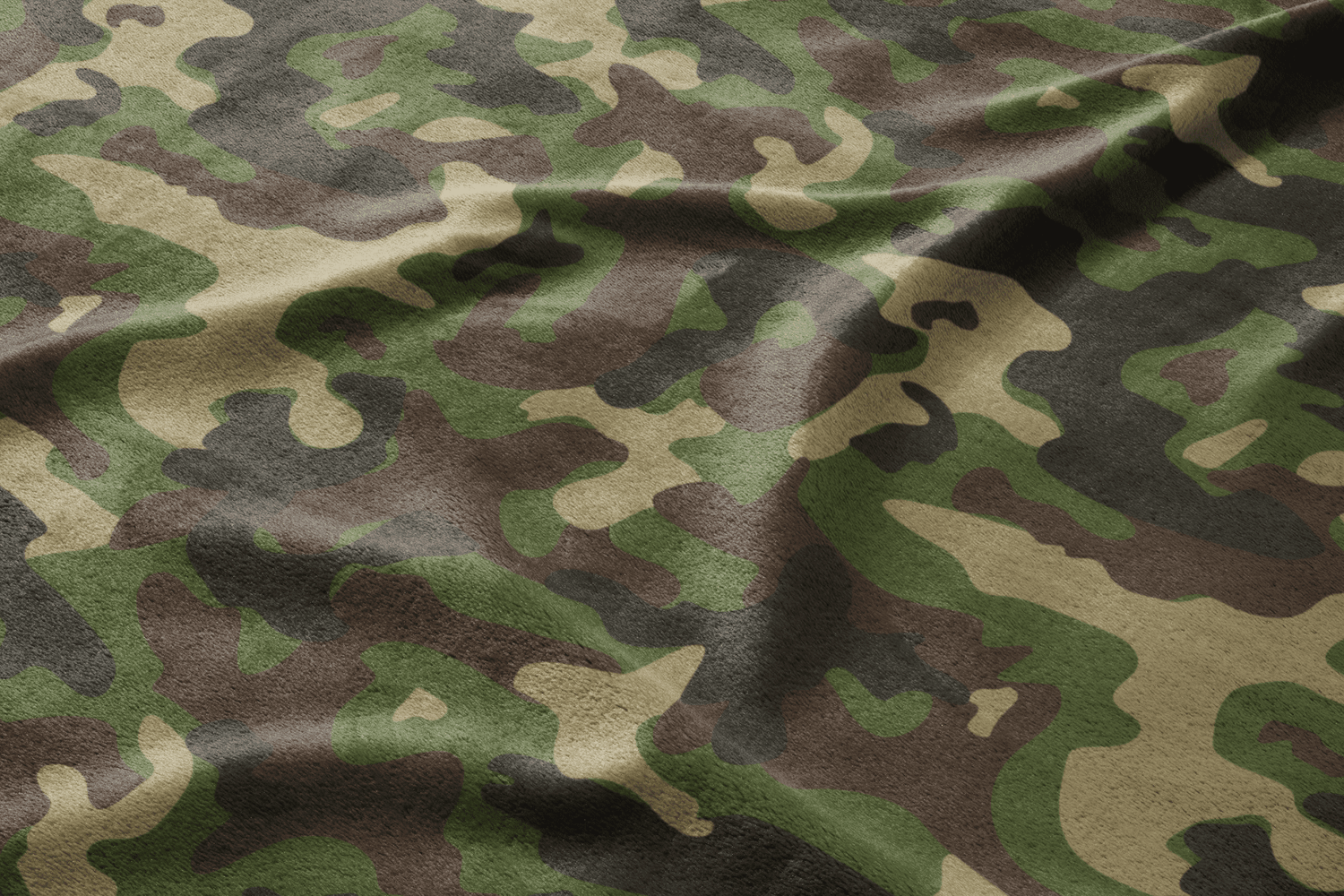 Heritage Camo - Haus of Wrap