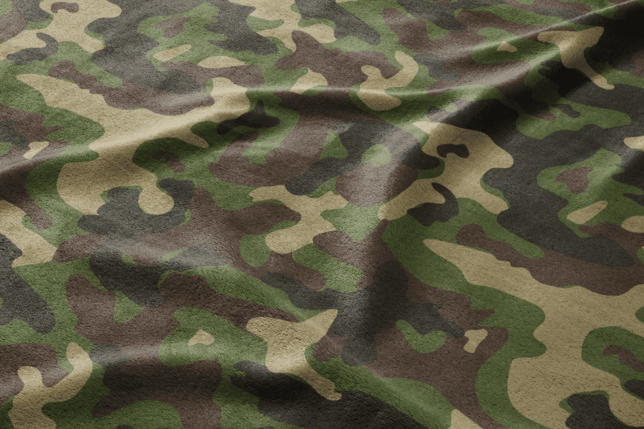 Heritage Camo - Haus of Wrap