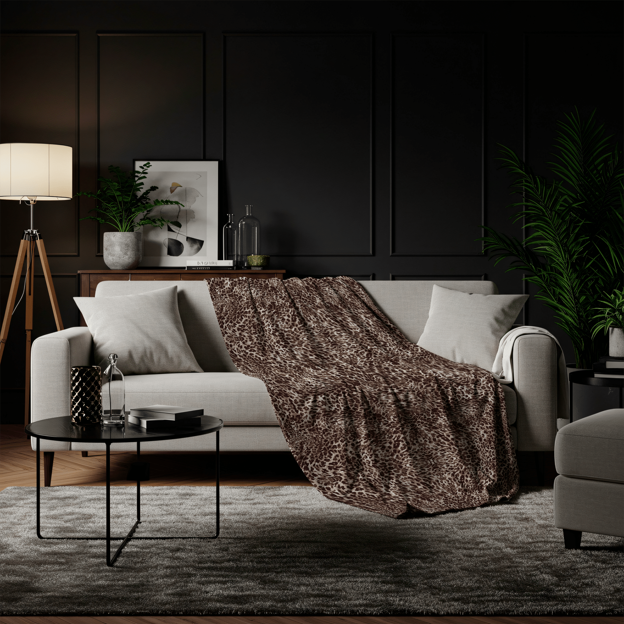 Cognac Courtesan - Haus of Wrap