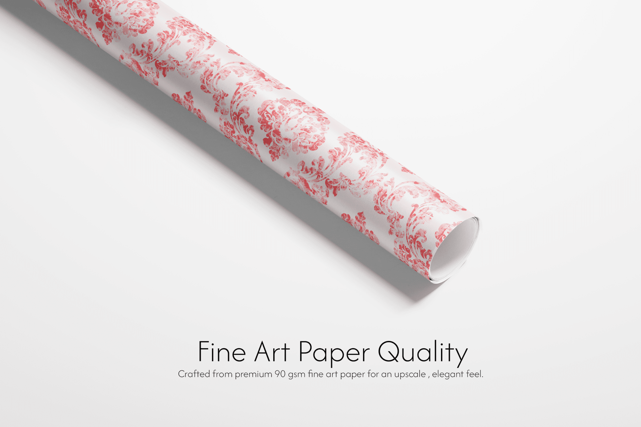 Crimson Heirloom - Haus of Wrap